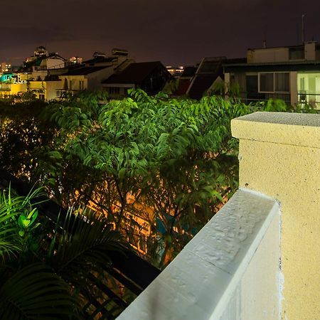 Secc Hotel 2 Thành Pho Ho Chí Minh Esterno foto