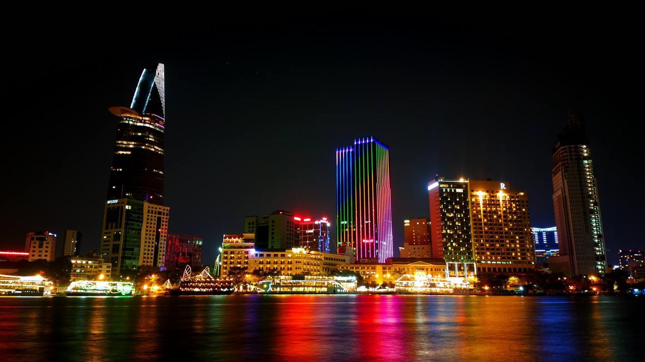 Secc Hotel 2 Thành Pho Ho Chí Minh Esterno foto