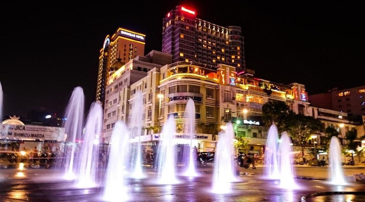 Secc Hotel 2 Thành Pho Ho Chí Minh Esterno foto