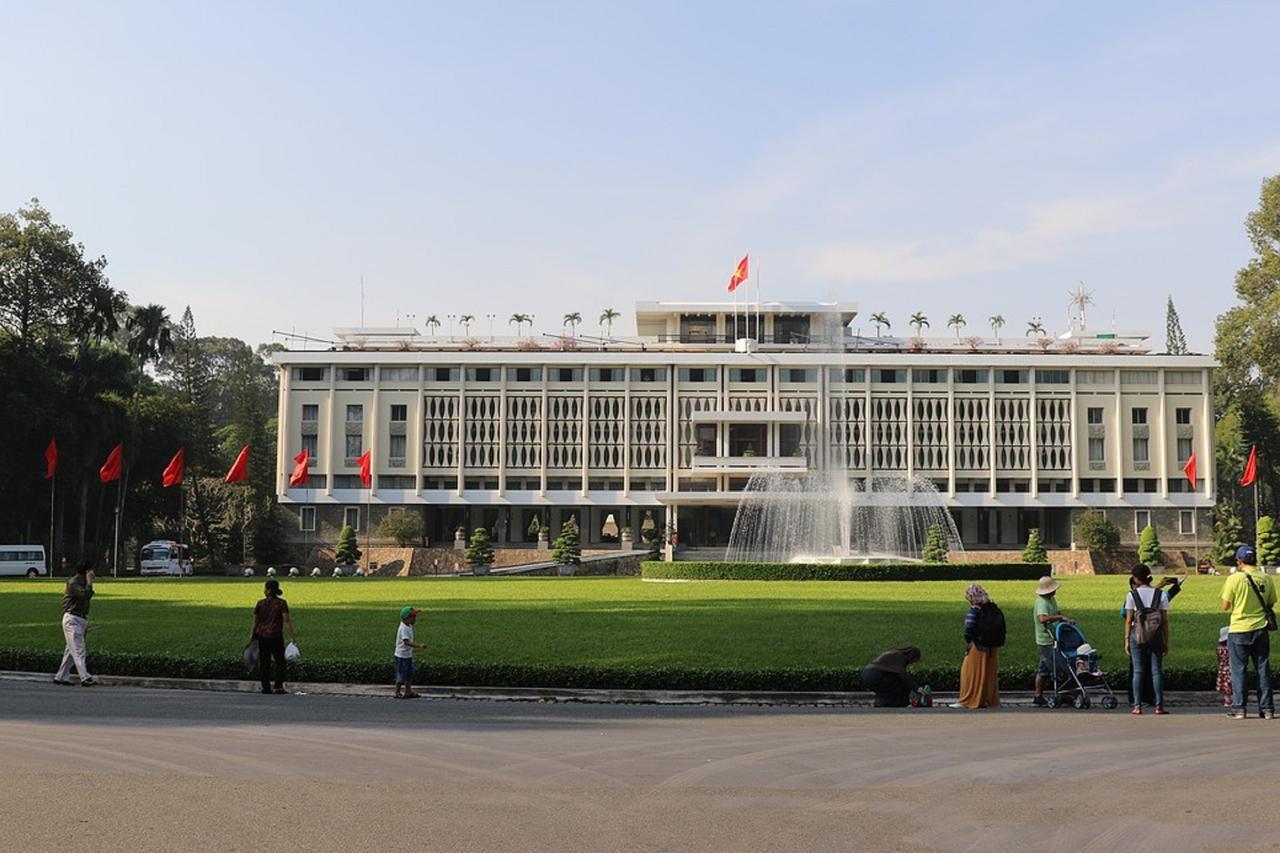 Secc Hotel 2 Thành Pho Ho Chí Minh Esterno foto