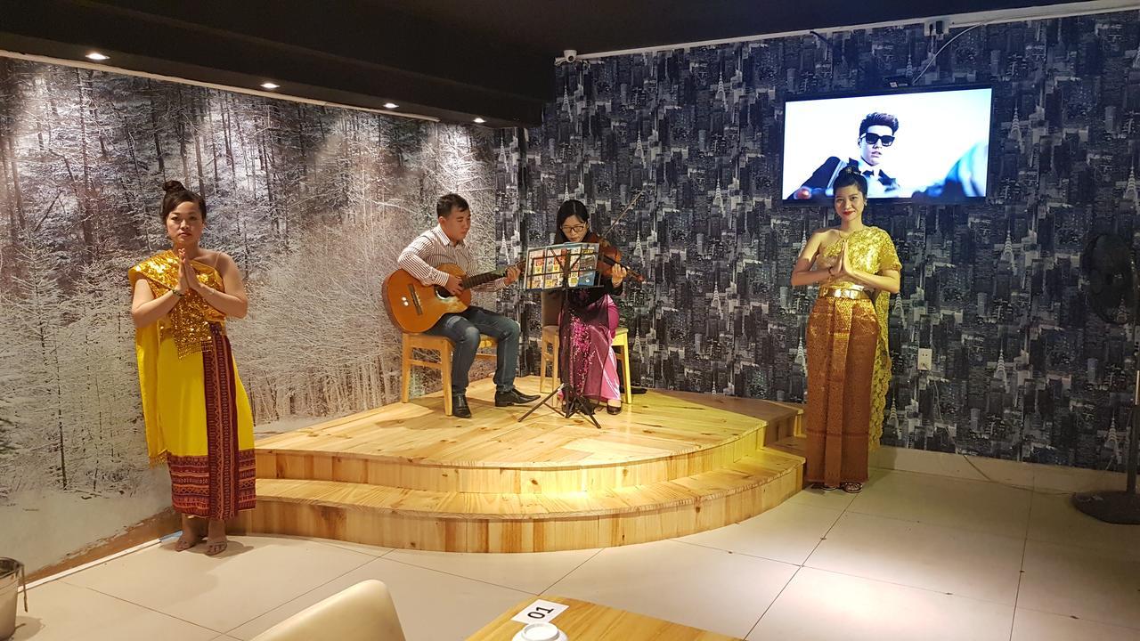 Secc Hotel 2 Thành Pho Ho Chí Minh Esterno foto