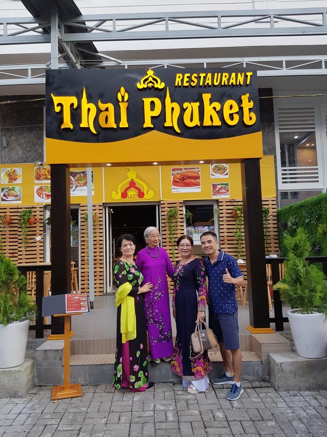 Secc Hotel 2 Thành Pho Ho Chí Minh Esterno foto