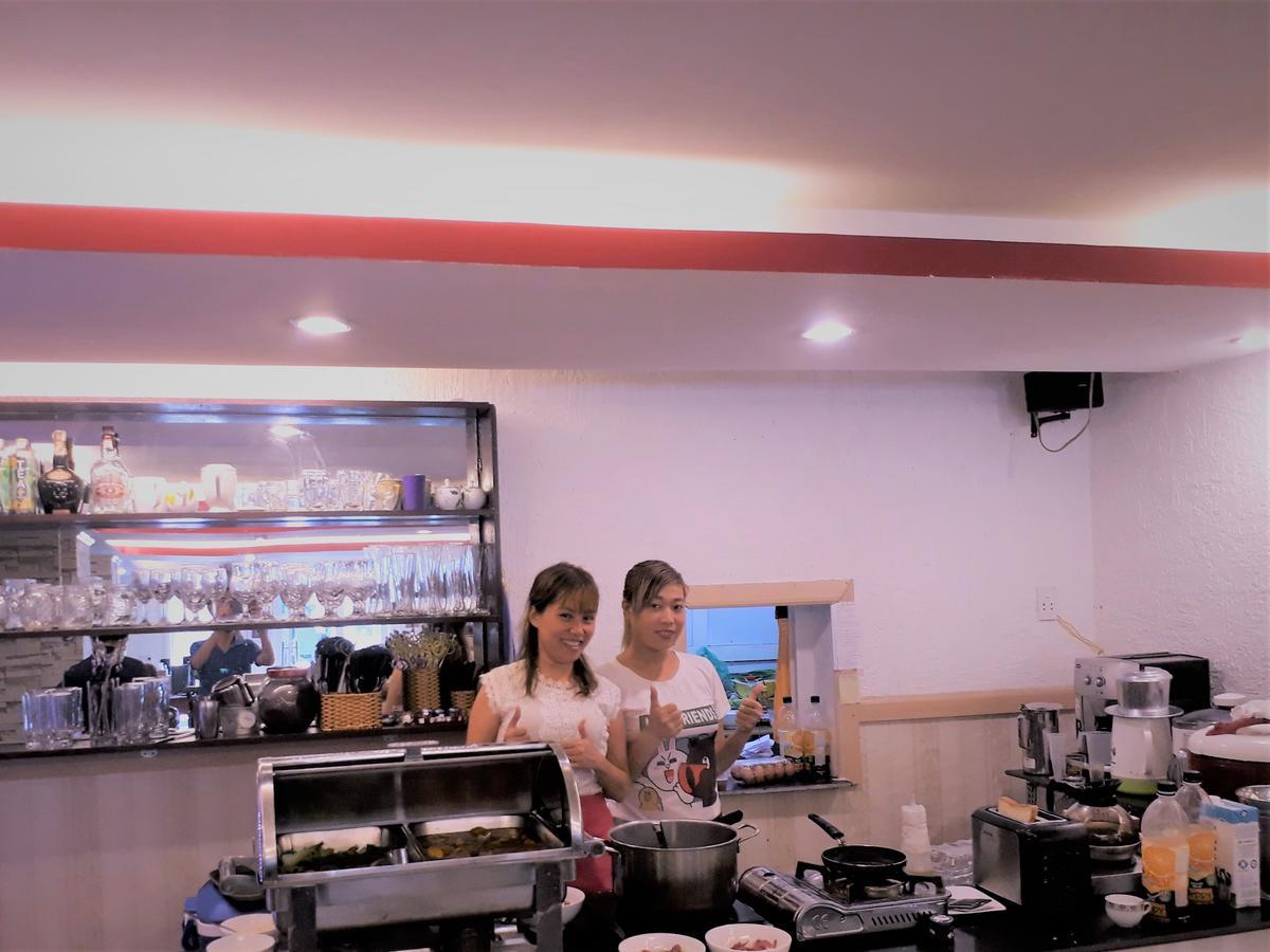 Secc Hotel 2 Thành Pho Ho Chí Minh Esterno foto