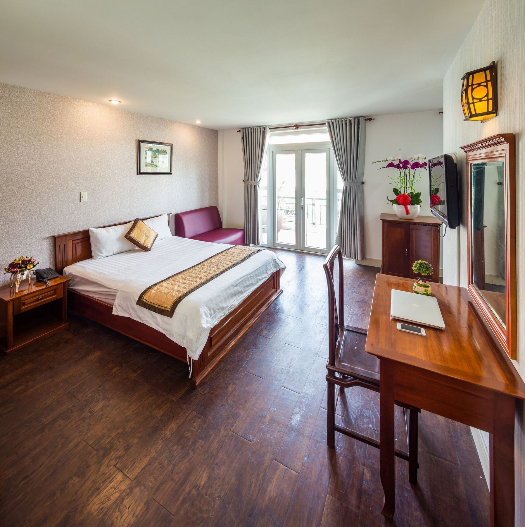 Secc Hotel 2 Thành Pho Ho Chí Minh Esterno foto