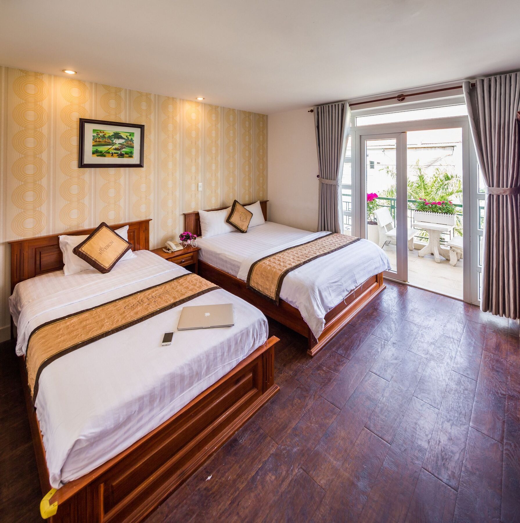 Secc Hotel 2 Thành Pho Ho Chí Minh Esterno foto