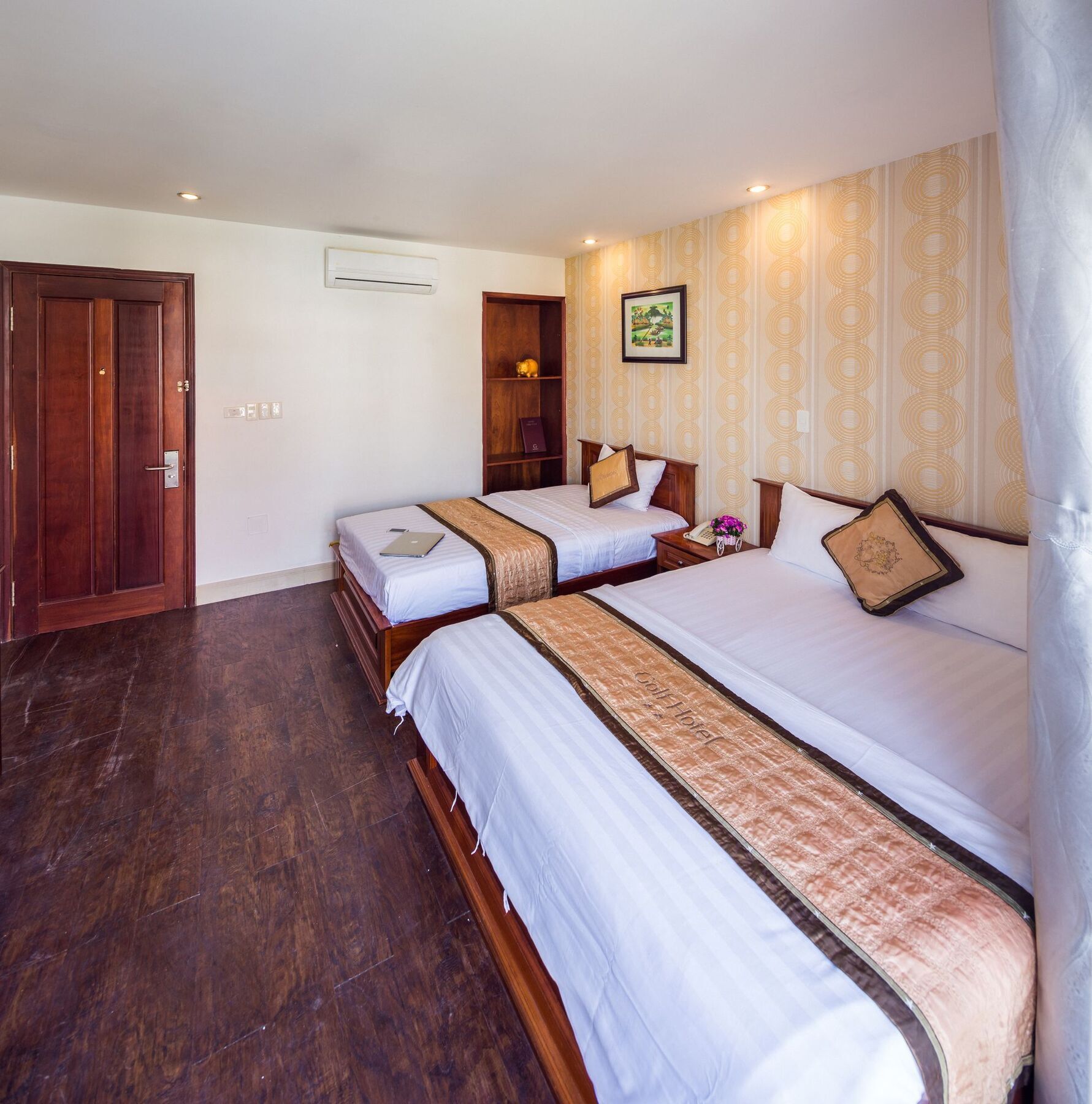 Secc Hotel 2 Thành Pho Ho Chí Minh Esterno foto
