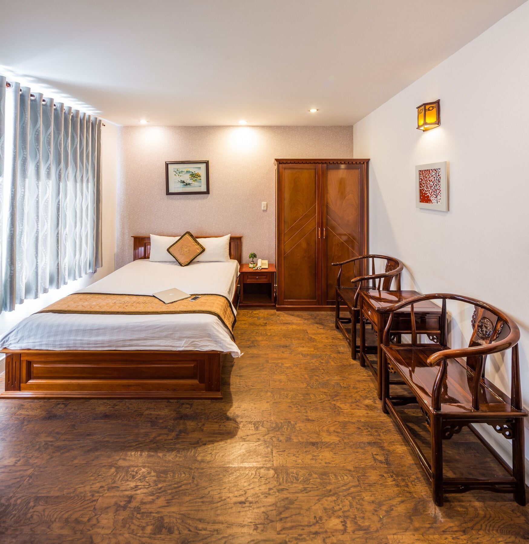 Secc Hotel 2 Thành Pho Ho Chí Minh Esterno foto