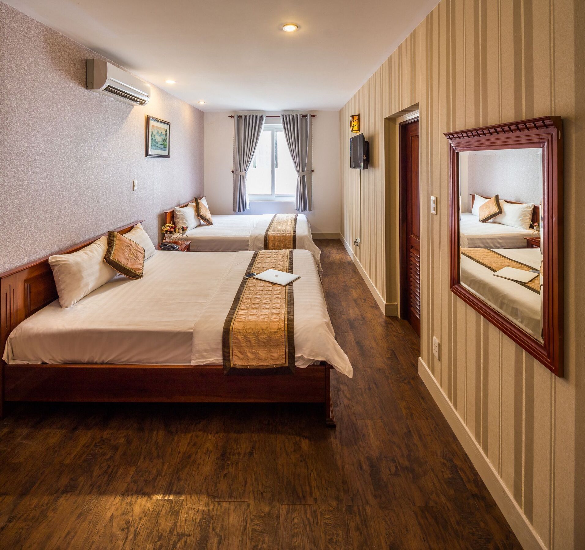 Secc Hotel 2 Thành Pho Ho Chí Minh Esterno foto