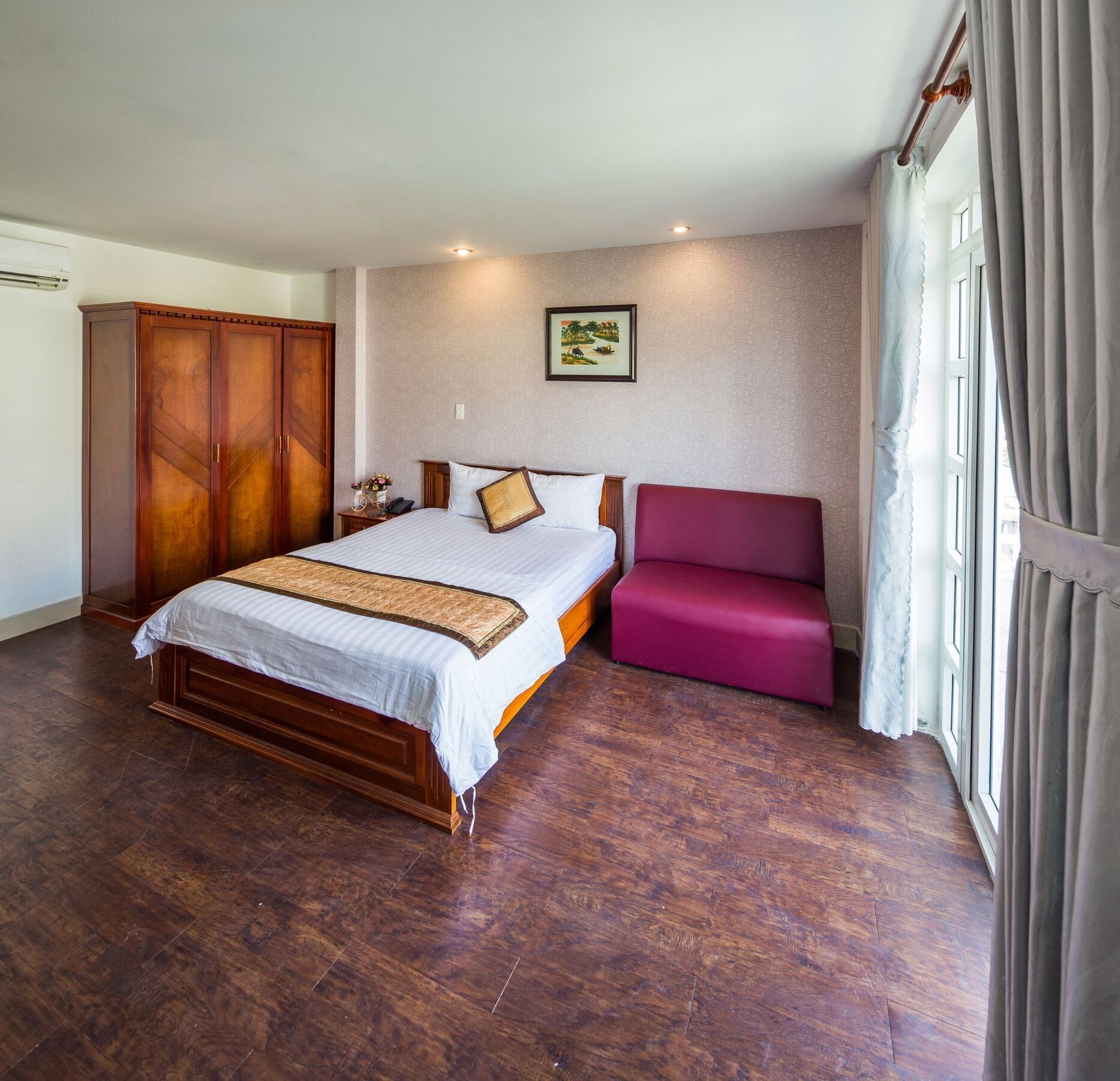 Secc Hotel 2 Thành Pho Ho Chí Minh Esterno foto